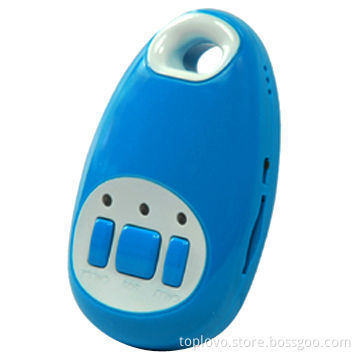 Hot GSM/GPS tracker for elder kid's personal security